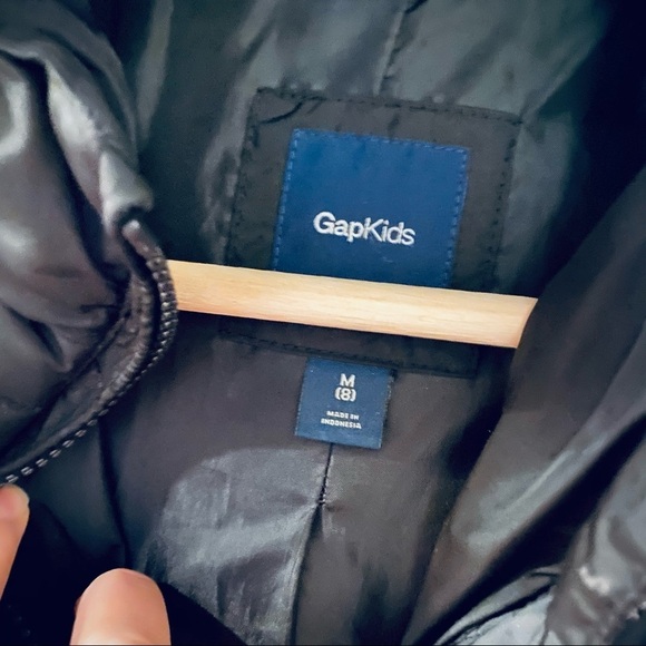 Gap Girls Puffer Coat - Picture 3 of 3